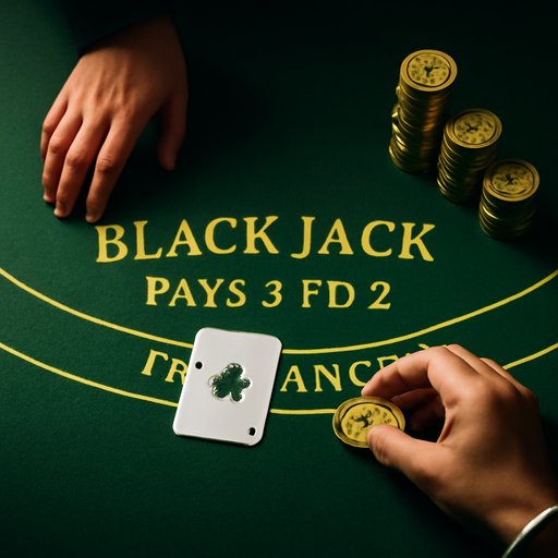 f99 blackjack cards on green felt